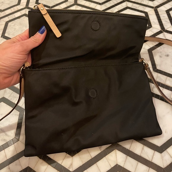 Kate Spade Nylon Foldover Crossbody Bag - Picture 6 of 6
